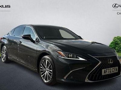 Used Lexus ES300H 218 HP (160 kW) 2021 Sedan