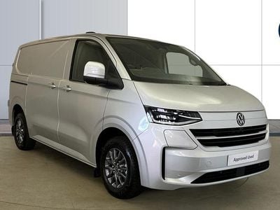 Used VW T6.1 Pro 160 kW (218 HP) 2025 Van