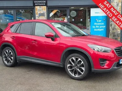 Used Mazda CX-5 Inclusive 165 HP (121 kW) 2016 SUV