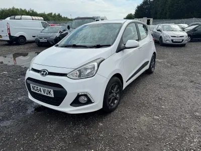 Used Hyundai i10