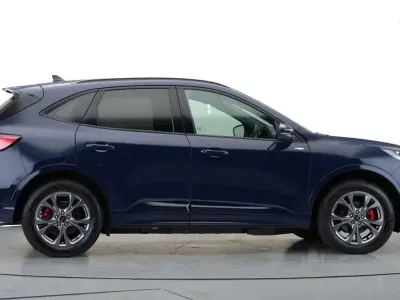 Used Ford Kuga ST-Line 225 HP (165 kW) 2023 Blue SUV