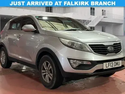 Used Kia Sportage