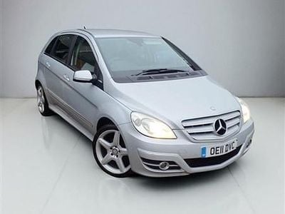 Mercedes B160