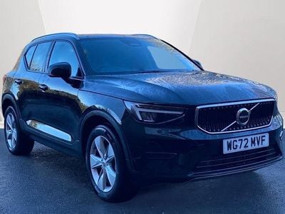 Used 2025 Volvo XC40 Core SUV | £21,885 (Good price)