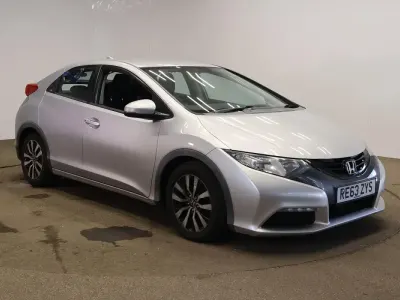 Käytetty Honda Civic