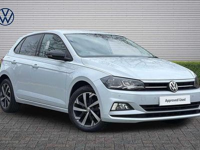 Used VW Polo Beats 2018 Silver Hatchback