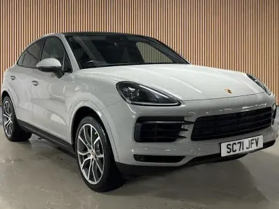 Used Porsche Cayenne
