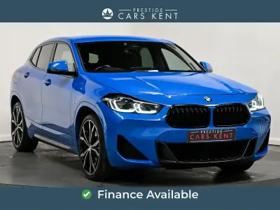 Used BMW X2