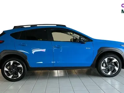 Used Subaru Crosstrek