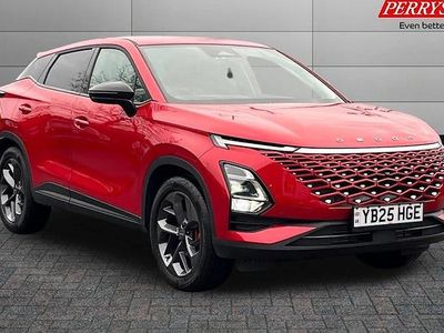 Used 2025 Omoda 5 SUV | £20,999 (Fair price)