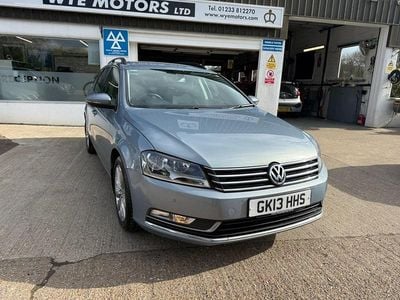 Used VW Passat Highline 2013 Grey Estate