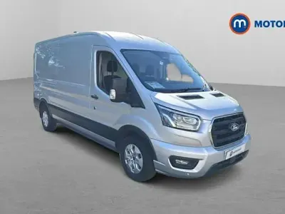 Used Ford Transit