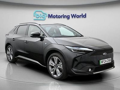 Used Subaru Solterra 158 kW (215 HP) 2024 SUV