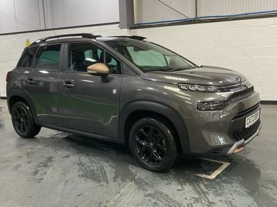 Citroën C3 Aircross