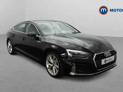 Usado Audi A5 Sportback Sport 150 HP (110 kW) 2024 Citadino