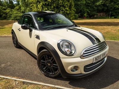 Mini Cooper Coupé