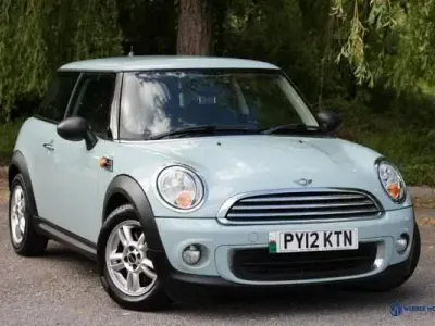 Begagnad Mini ONE