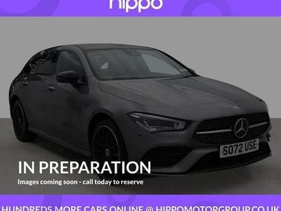 Used Mercedes CLA250e AMG Line Premium Plus 2022 Sedan