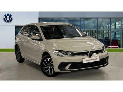 New VW Polo 80 HP (58 kW) 2025 Hatchback