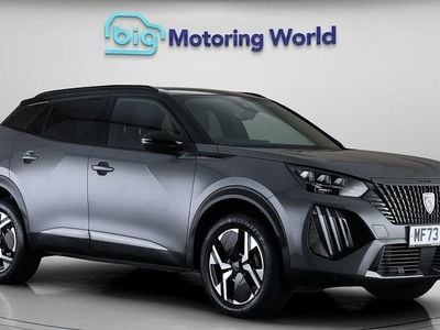 Used Peugeot 2008 GTi 131 HP (96 kW) 2024 SUV