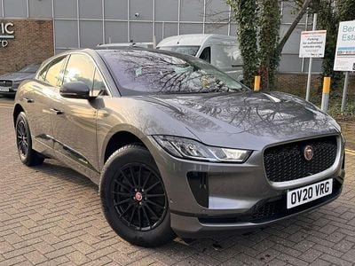 Used Jaguar I-Pace S 294 kW (400 HP) 2020 Grey SUV
