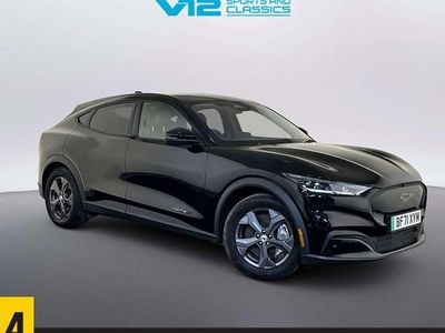 Used Ford Mustang Mach-E Extended Range 210 kW (286 HP) 2021 SUV