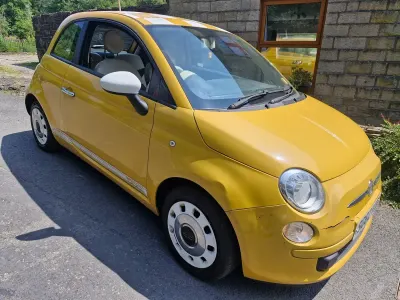 Used Fiat 500