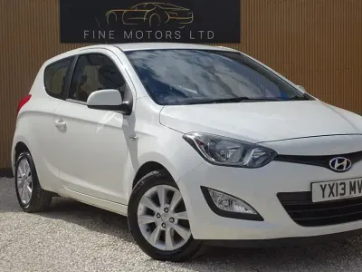 Używany Hyundai i20