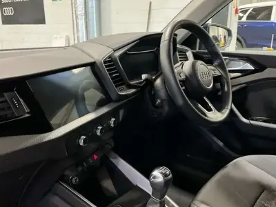 Used Audi A1 Sport 116 HP (85 kW) 2019 Blue SUV