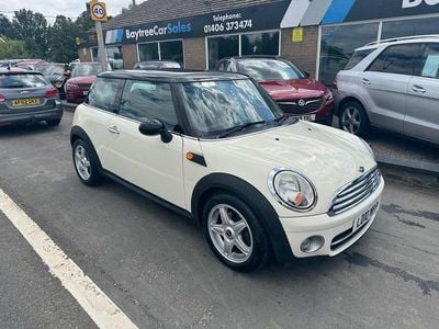 Mini Cooper D