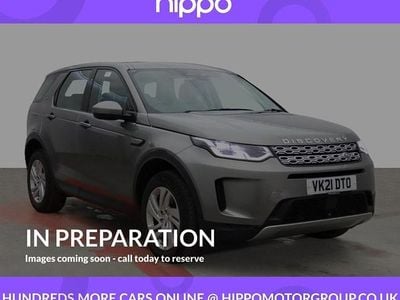Used Land Rover Discovery Sport SE 2021 SUV