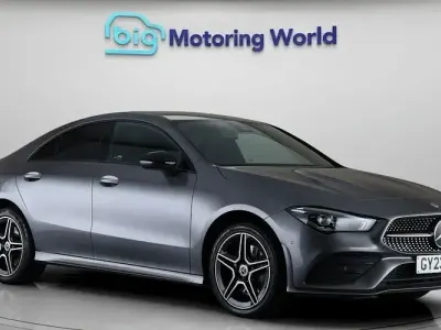 Used Mercedes CLA200 Shooting Brake AMG line 163 HP (119 kW) 2022 Estate