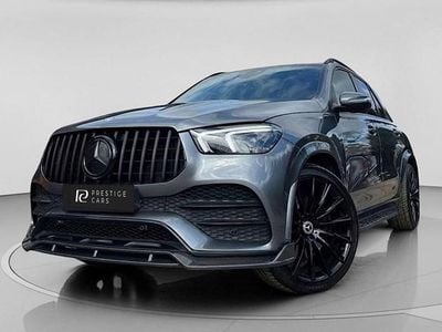 Used Mercedes GLE400 AMG line 2022 Grey SUV