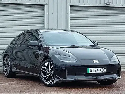 Used Hyundai Ioniq 6