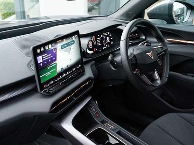 Used Cupra Terramar 2025 Blue SUV