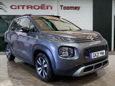 used Citroën C3 Aircross 1.2 PURETECH SHINE EURO 6 (S/S) 5DR PETROL FROM 2021 FROM BASILDON (SS15 6RW) | SPOTICAR