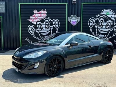 Peugeot RCZ