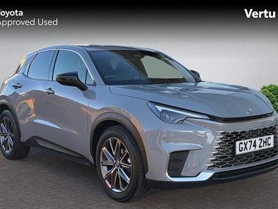 Used 2025 Lexus LBX SUV | £28,523 (Good price)