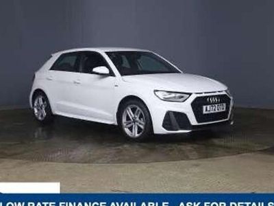 Used Audi A1 Sportback S-Line 95 HP (69 kW) 2022 Hatchback