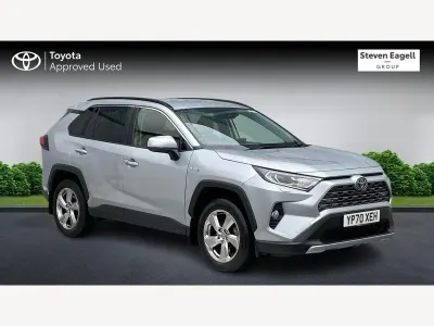 Used Toyota RAV4