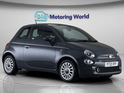 Gebraucht Fiat 500