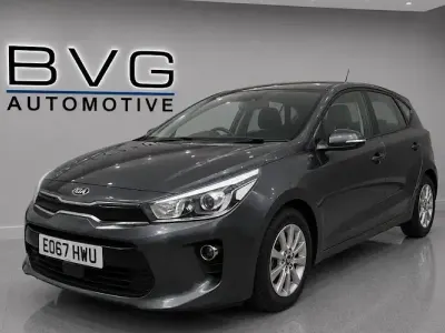 Usado Kia Rio