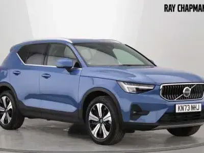 Used Volvo XC40