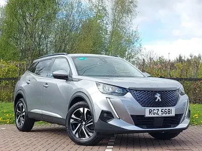 Second-hand Peugeot 2008 Allure 101 CP (74 kW) 2020 Gri SUV