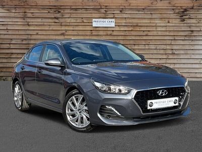 used Hyundai i30 1.4T GDI SE Nav 5dr DCT