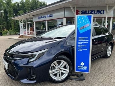 Suzuki Swace