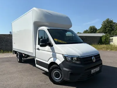 Used VW Crafter