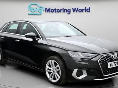 Used Audi A3 Sportback Sport 116 HP (85 kW) 2018 Hatchback
