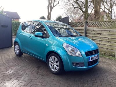 Suzuki Splash