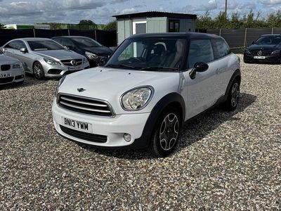White Used 2013 Mini Cooper Coupé Coupe | £2,995 (A bit pricey)
